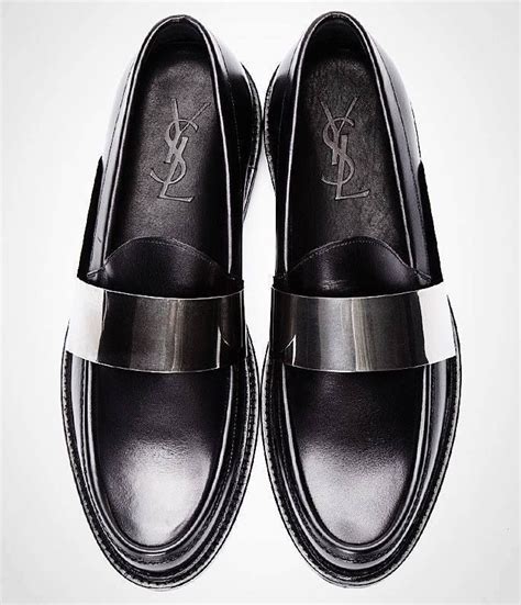 ysl trainers men|ysl loafers men's.